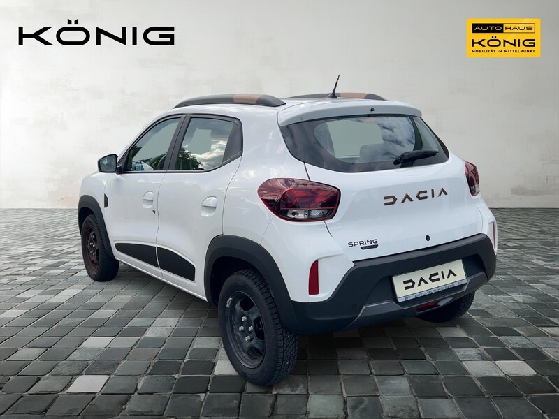 Dacia Spring
