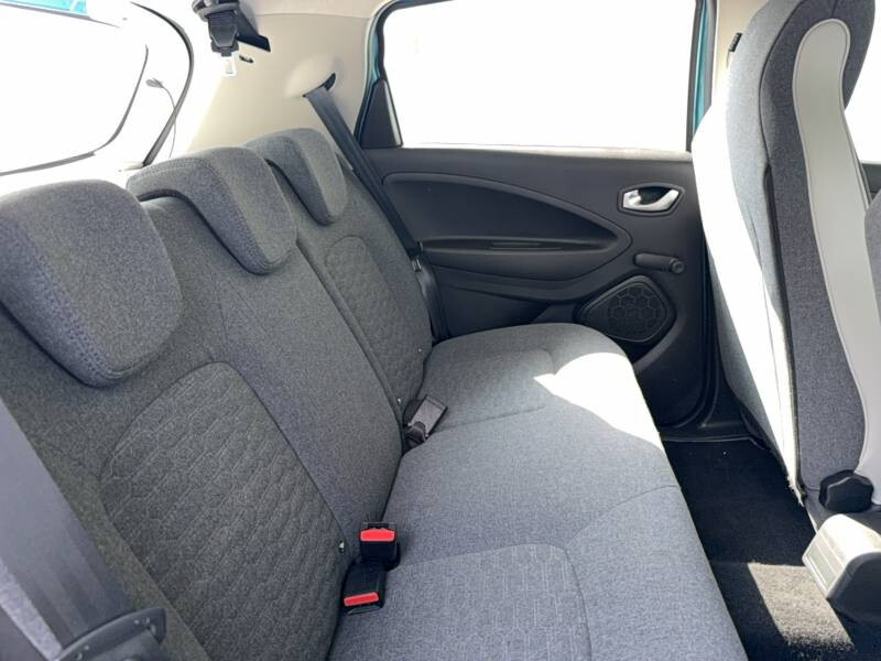 Renault ZOE E-Tech Electrique