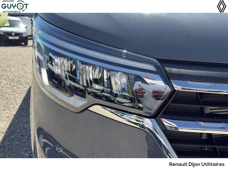 Renault Trafic Combi