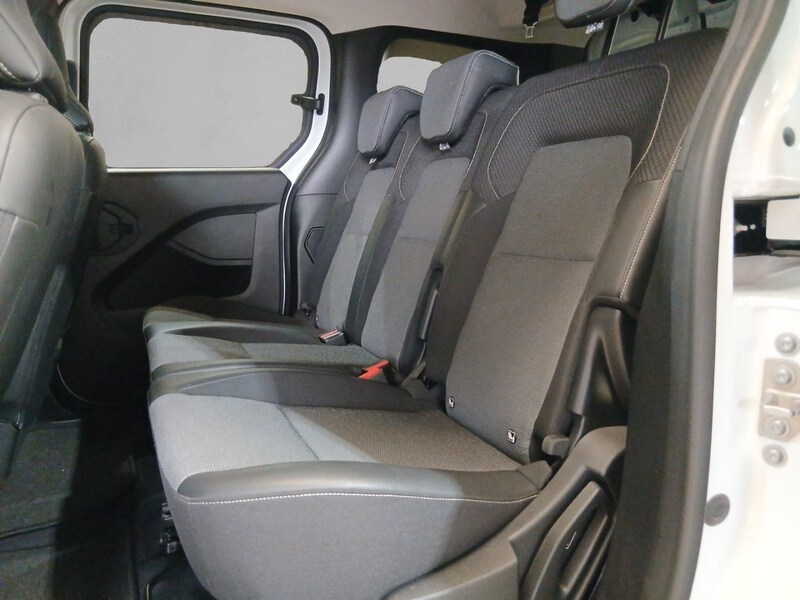Renault Kangoo Combi