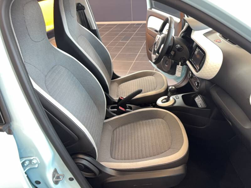 Renault Twingo E-Tech Electrique
