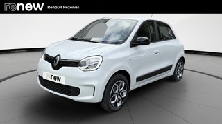 TWINGO E-TECH ELECTRIQUE