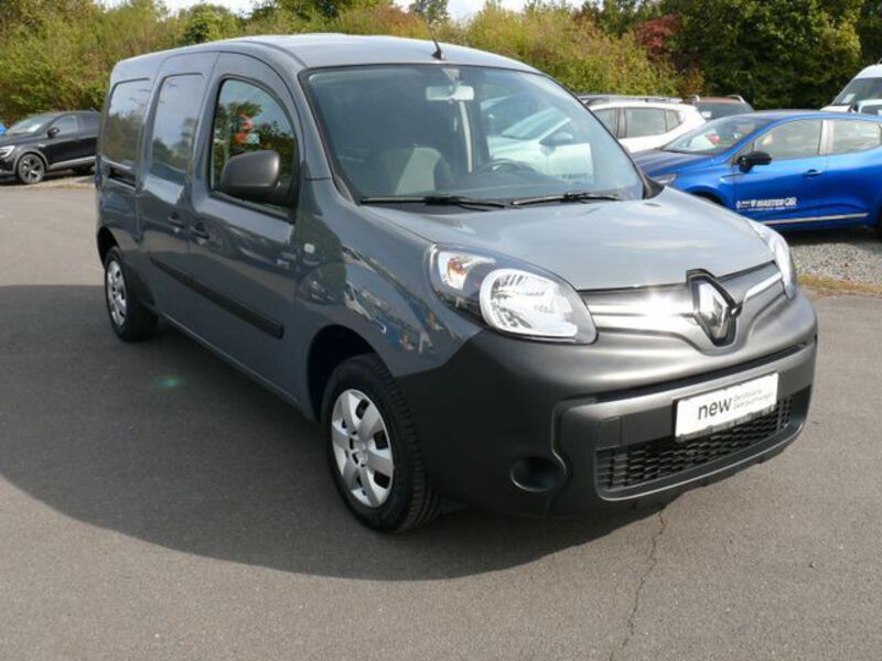 Fahrzeugabbildung Kangoo E-TECH Maxi 2-Sitzer Batteriekauf Bild 8 von 20
