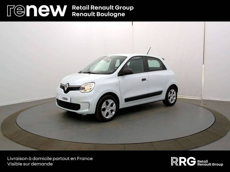 Renault Twingo E-Tech Electrique