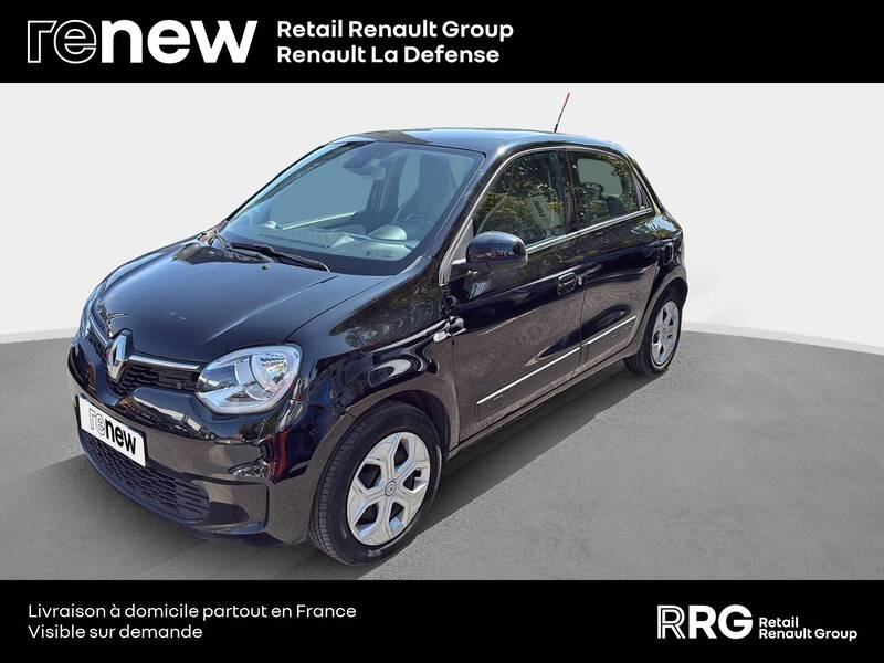 Renault Twingo E-Tech Electrique