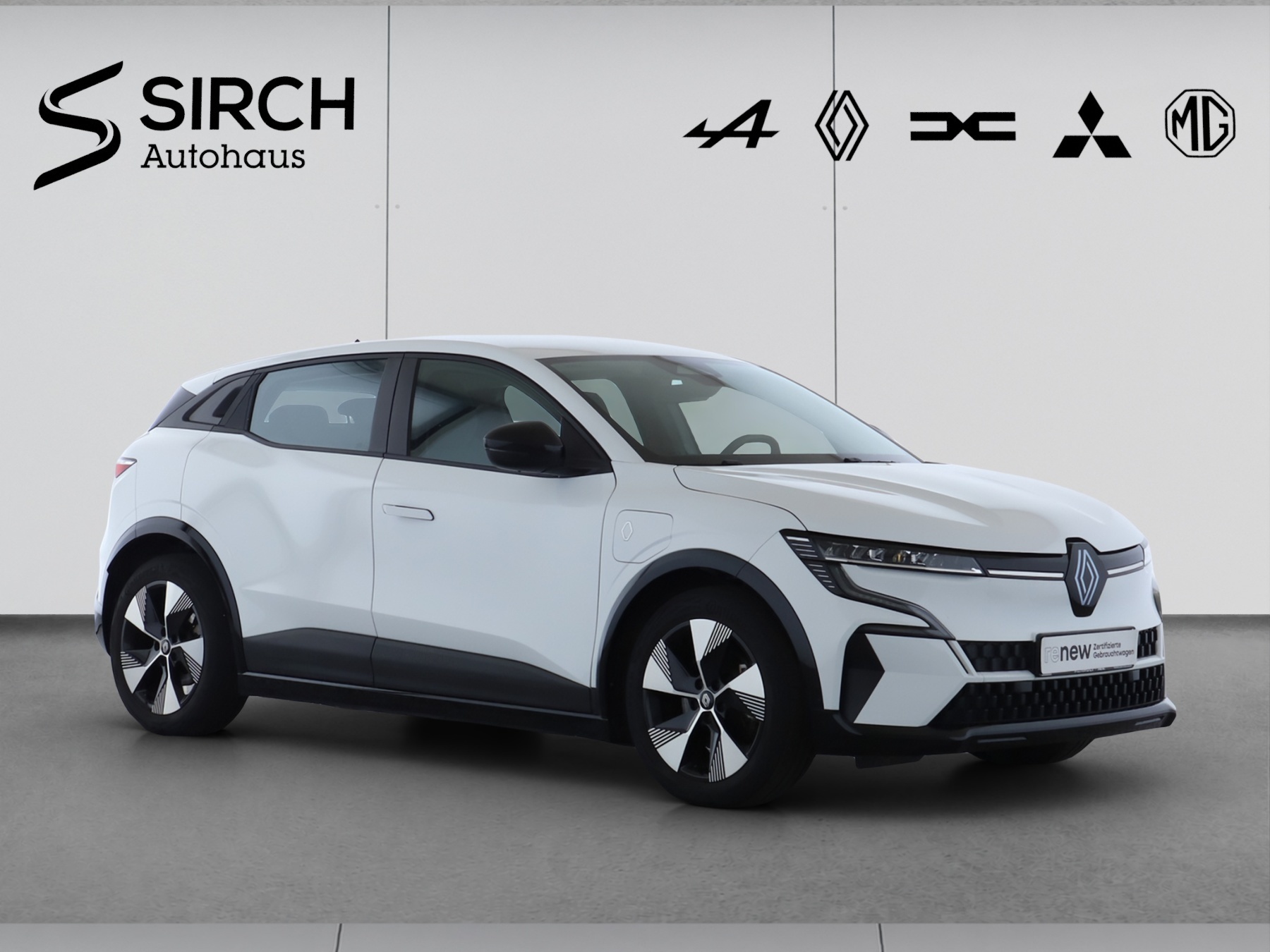 Renault Megane E-TECH – Bild 6