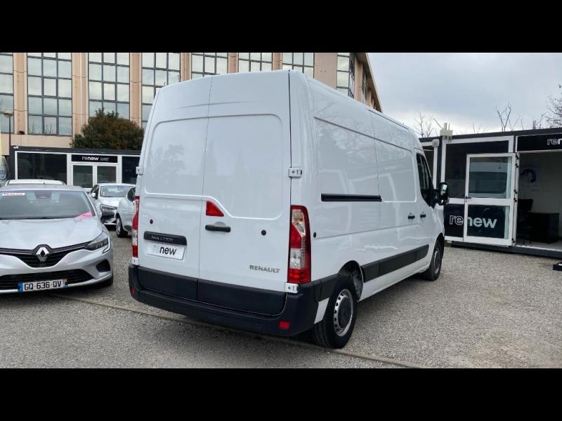 Renault Master Fourgon