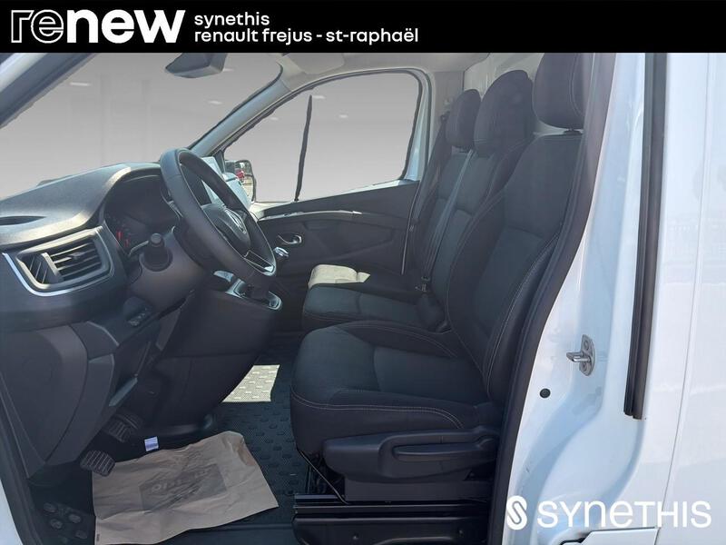 Renault Trafic Fourgon