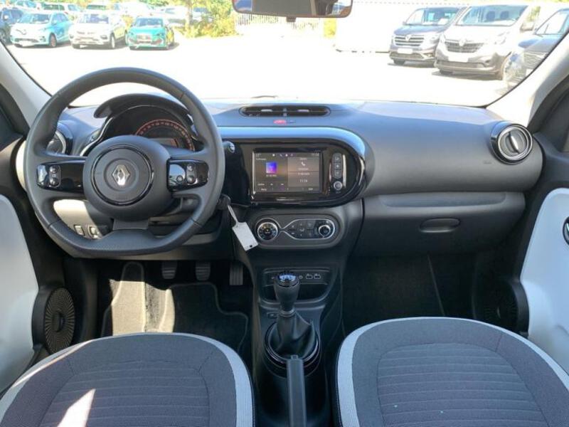 Fahrzeugabbildung Twingo Equilibre Bild 14 von 15
