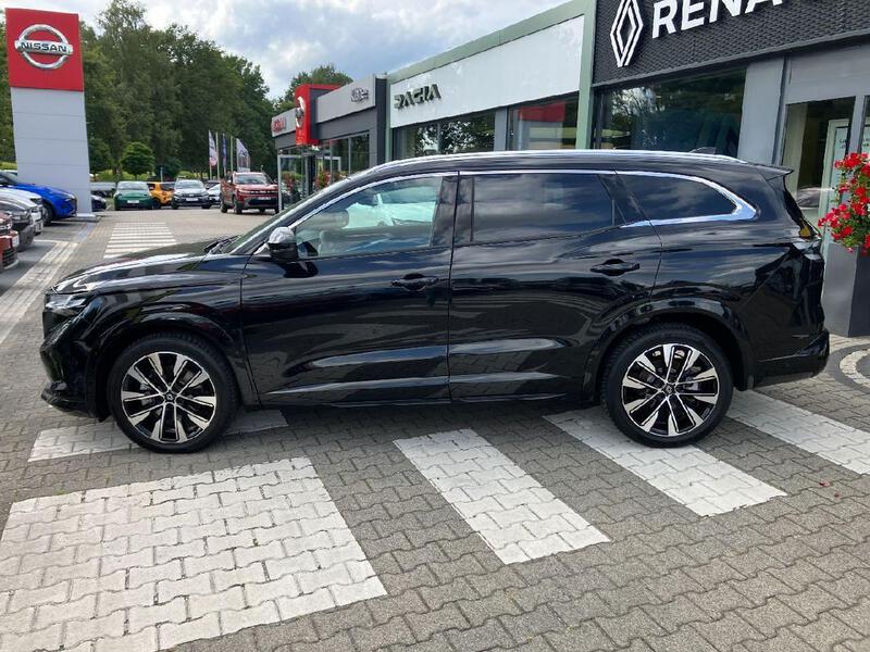 Fahrzeugabbildung Espace Full Hybrid E-Tech 200 Techno Bild 2 von 19