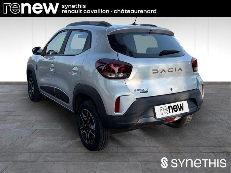 Dacia Spring