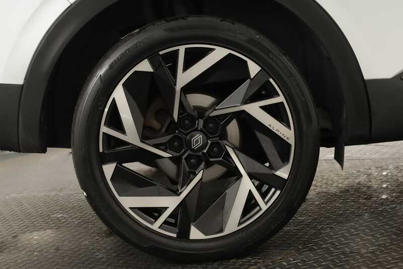RENAULT Arkana Arkana 1.6 E-Tech Full Hybrid Esprit Alpine — photo 5