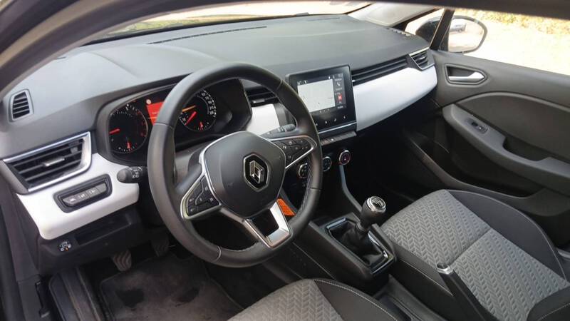 Renault Clio V
