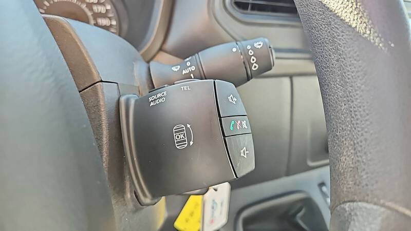 Renault Master Fourgon