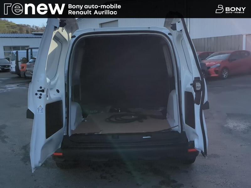 Renault Kangoo VAN E-Tech Electrique