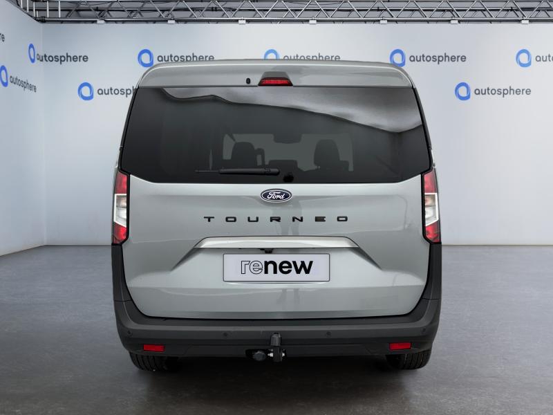 Ford Tourneo Courier