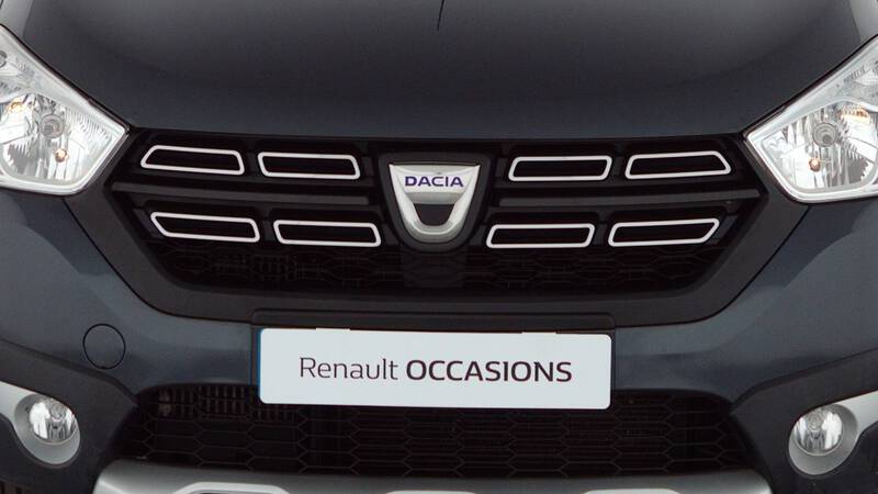 Dacia Lodgy