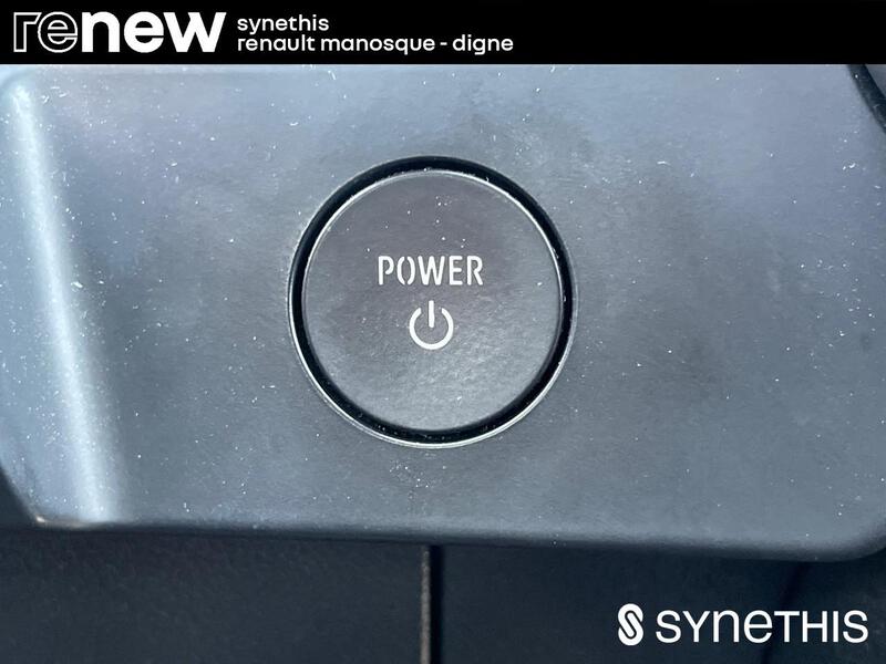 Renault Megane E-Tech Electrique