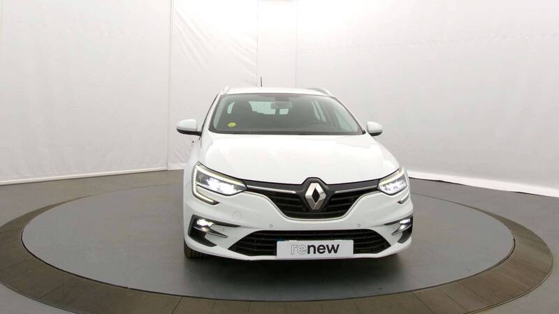 Renault Megane IV Estate