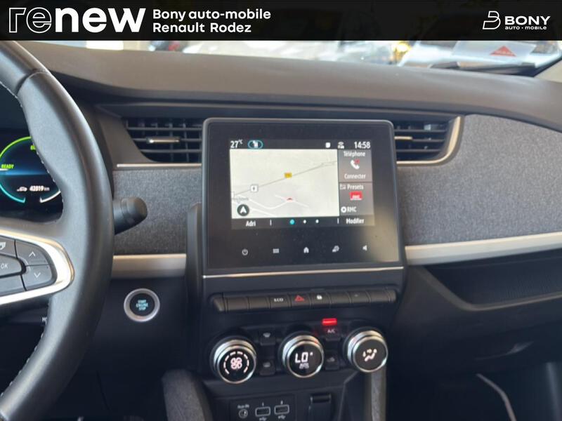 Renault ZOE E-Tech Electrique