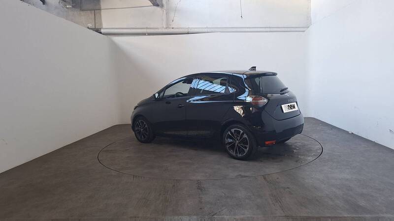 Renault ZOE E-Tech Electrique