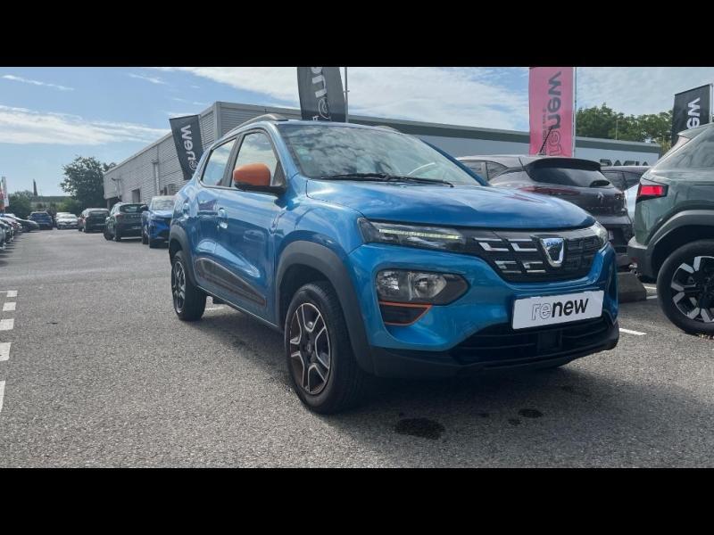 Dacia Spring