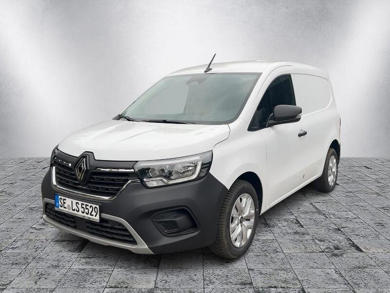 Fahrzeugabbildung Kangoo Rapid Advance L1 Blue dCi 75 MY24 Bild 1 von 14