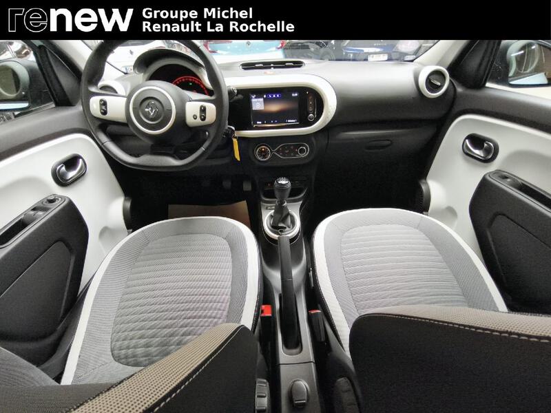 Renault Twingo III