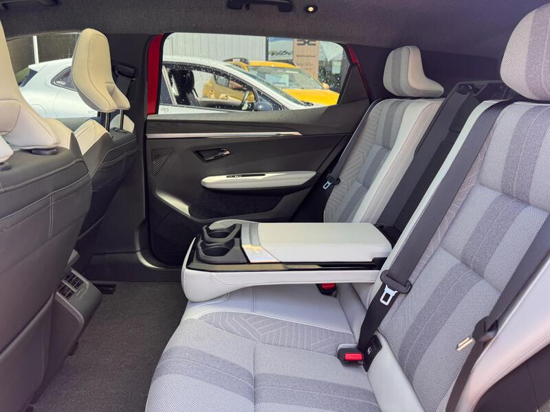 Renault Scenic E-Tech Electrique