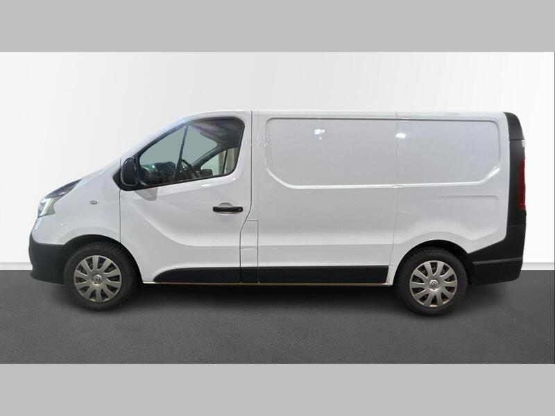 Renault Trafic Fourgon
