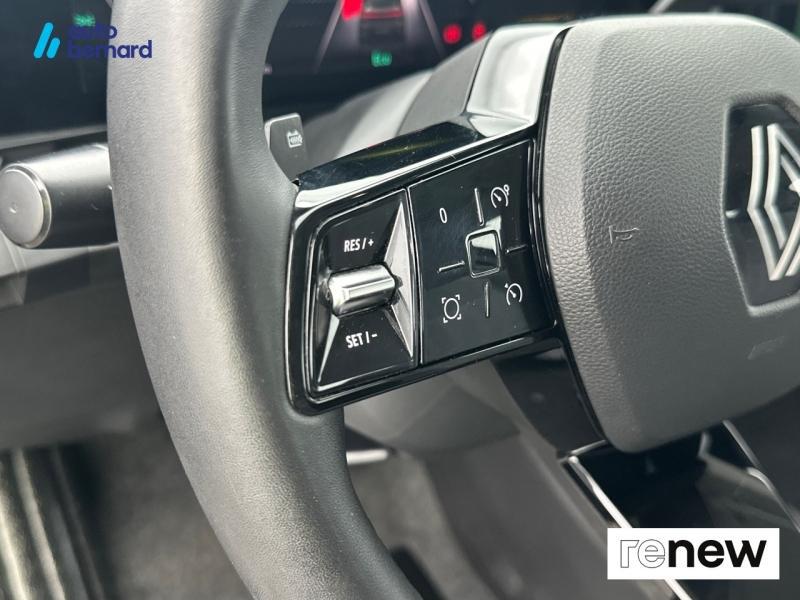 Renault Megane E-Tech Electrique