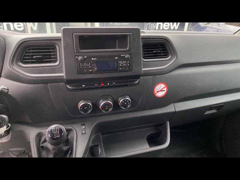 Renault Master Fourgon