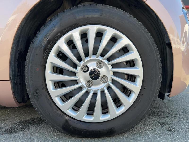 Fiat 500e