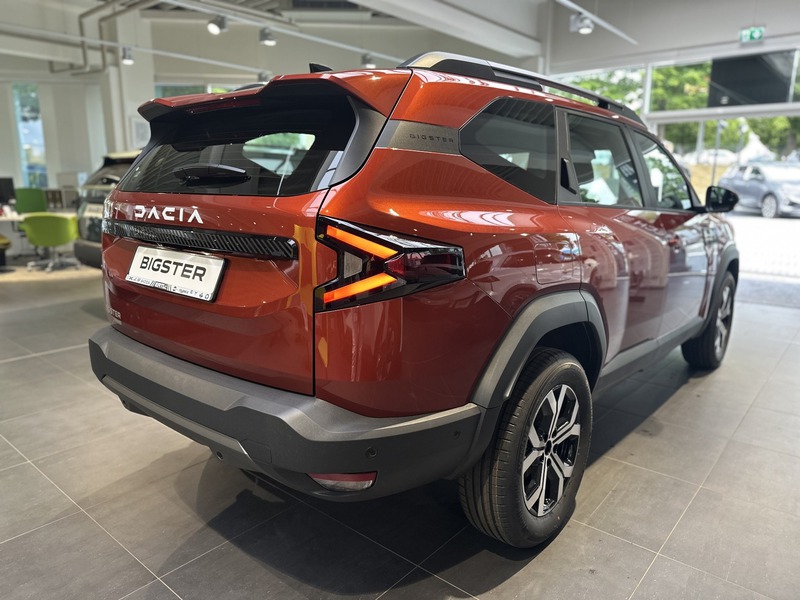 Dacia Bigster