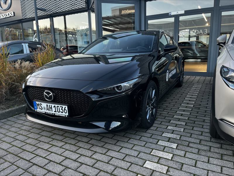 Fahrzeugabbildung 3 2.5L e-SKYACTIV G 140ps 6AT FWD Exclusive-line Bild 4 von 22