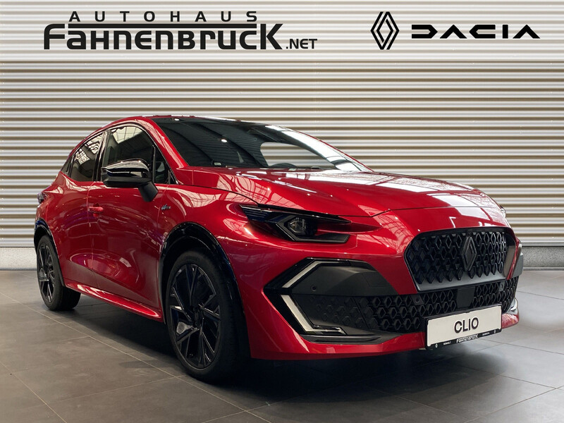 Fahrzeugabbildung Clio Navi Bild 2 von 19