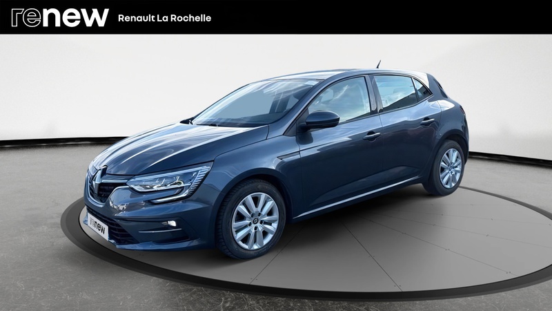 Renault Megane IV Berline