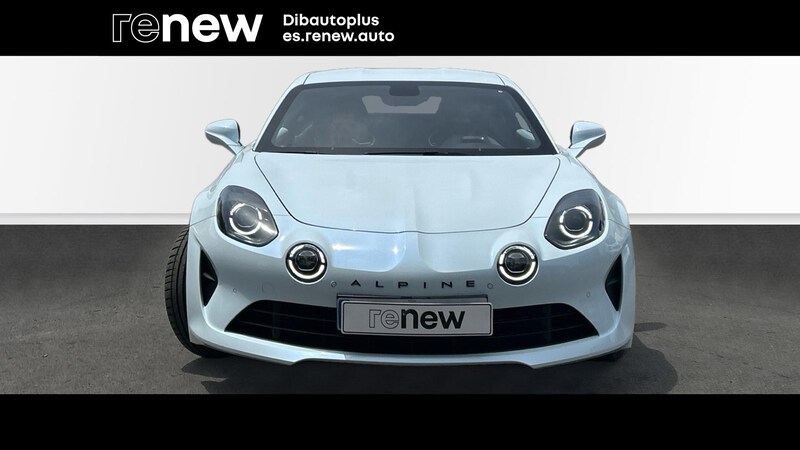 Alpine A110