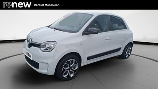 TWINGO E-TECH ELECTRIQUE