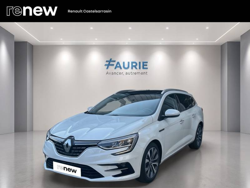 Renault Megane IV Berline