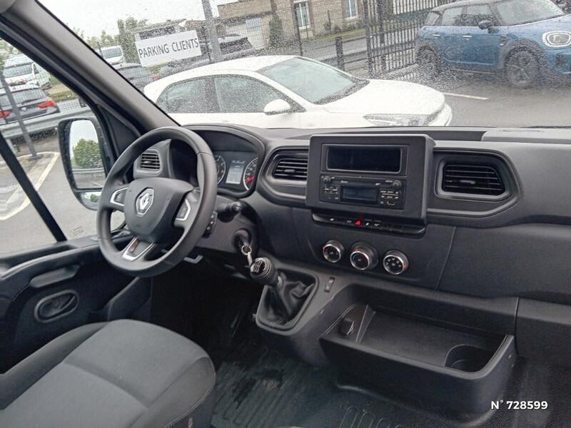Renault Master Fourgon