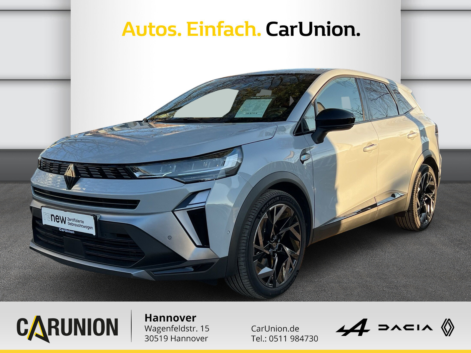 Renault Symbioz