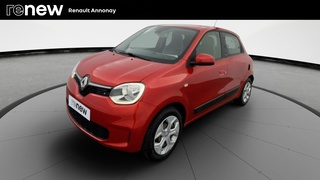 TWINGO E-TECH ELECTRIQUE