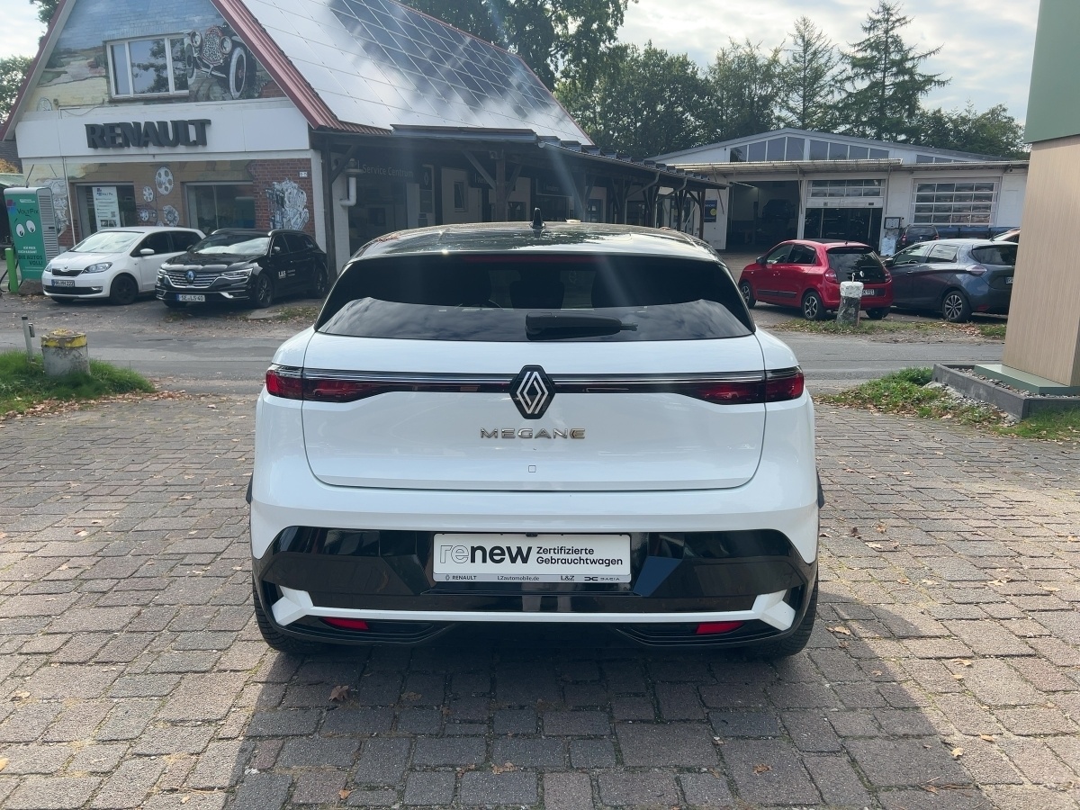 Renault Megane E-TECH – Bild 3