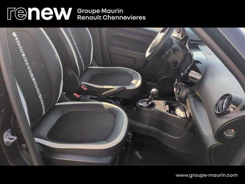 Renault Twingo E-Tech Electrique
