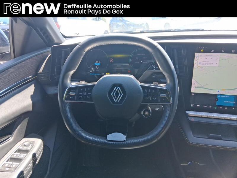 Renault Megane E-Tech Electrique