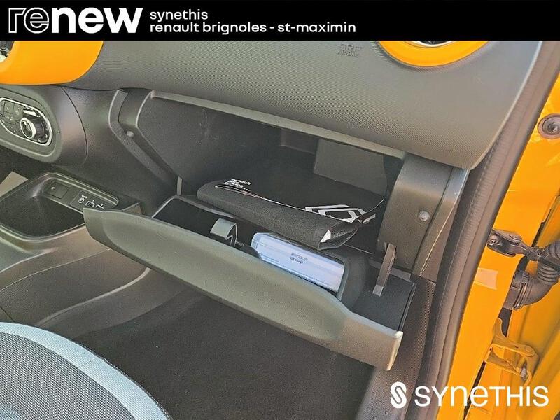 Renault Twingo III