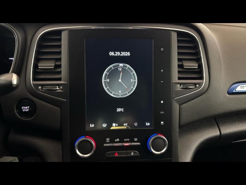 Renault Megane IV Berline