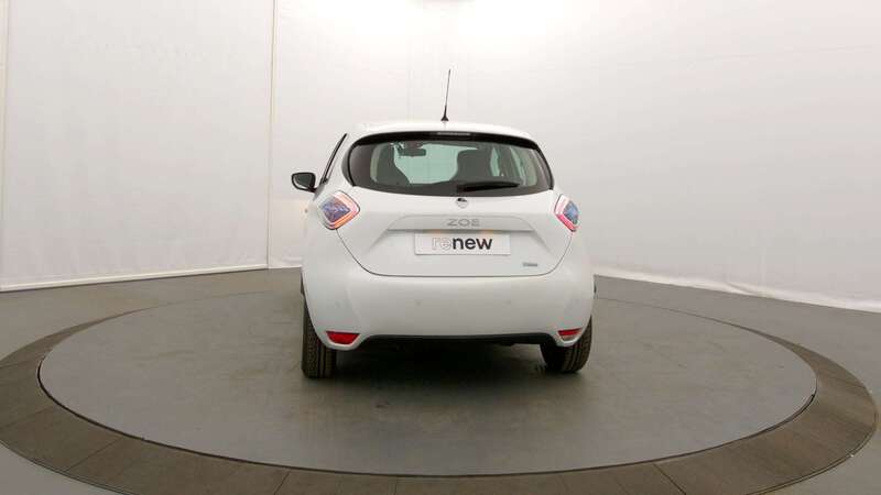Renault ZOE E-Tech Electrique