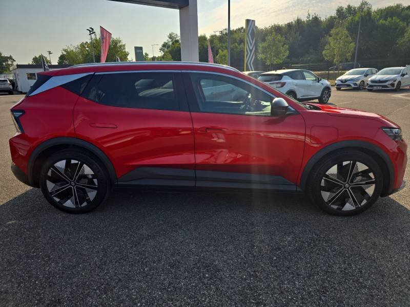 Renault Scenic E-Tech Electrique